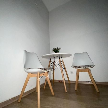 Center Studio Apartment Podgorica Exterior photo