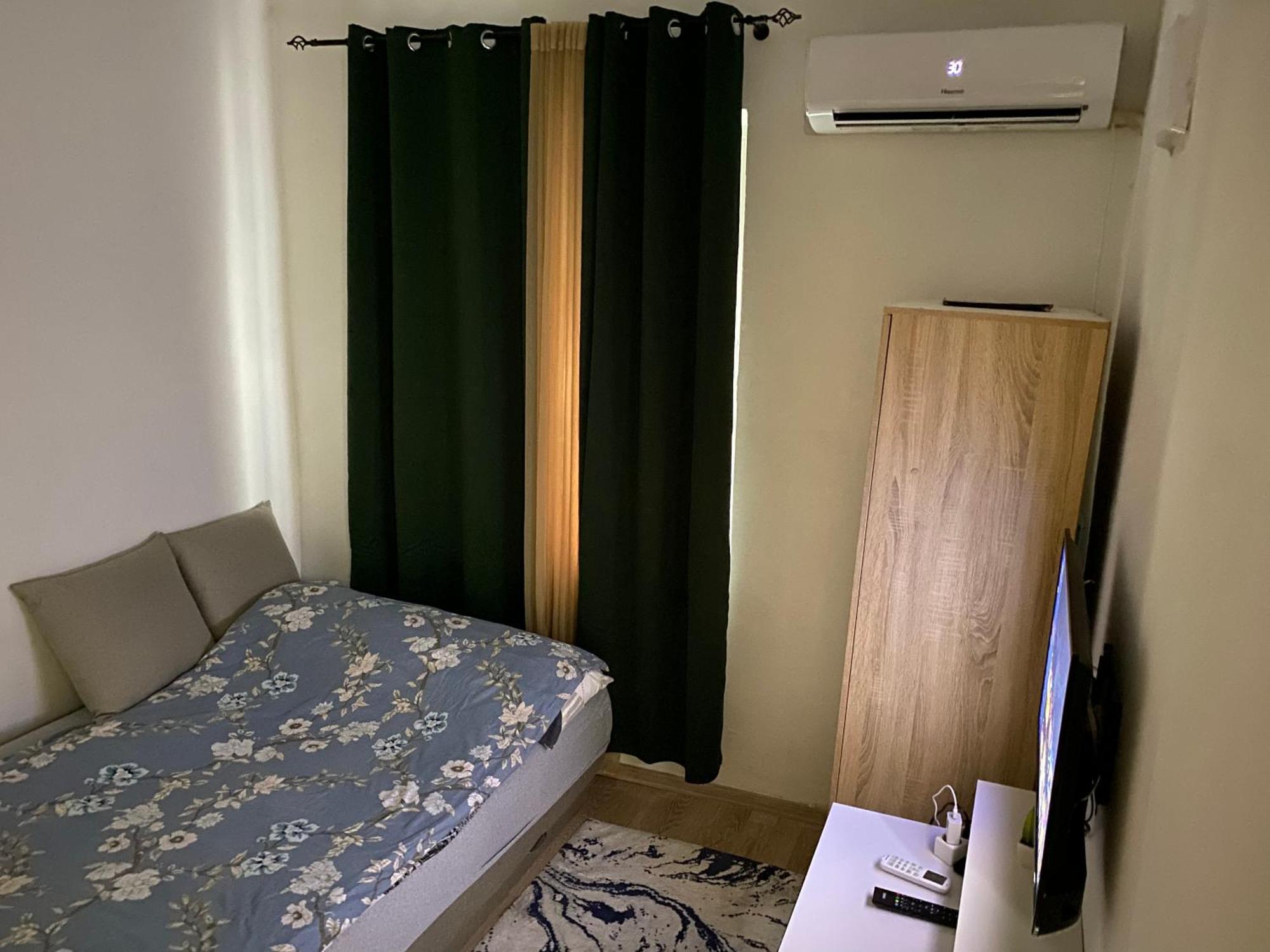 Center Studio Apartment Podgorica Exterior photo